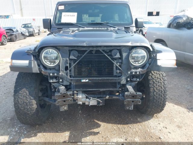 2021 JEEP WRANGLER UNLIMITED 1C4HJXFG0MW556857 Photo 5