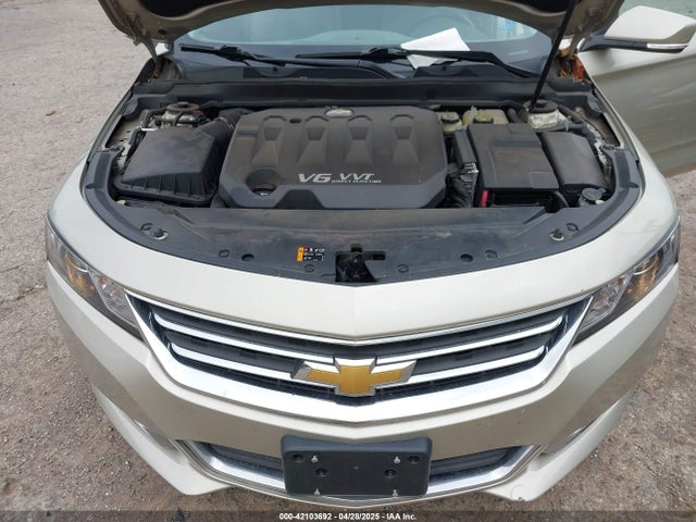 2G1125S33F9242923 Chevrolet Impala 2lt