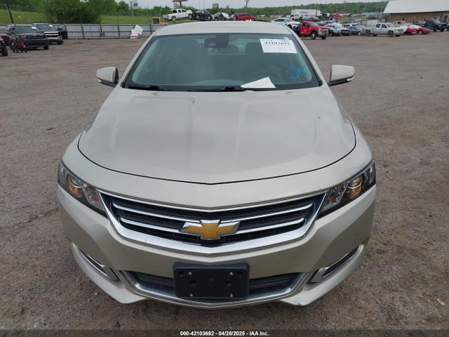 2G1125S33F9242923 Chevrolet Impala 2lt
