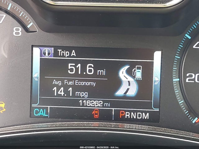 2G1125S33F9242923 Chevrolet Impala 2lt
