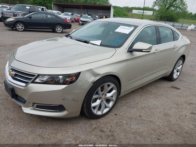 2G1125S33F9242923 Chevrolet Impala 2lt