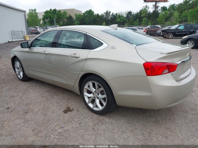 2G1125S33F9242923 Chevrolet Impala 2lt