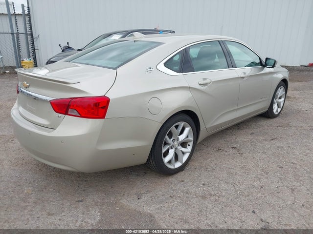2G1125S33F9242923 Chevrolet Impala 2lt