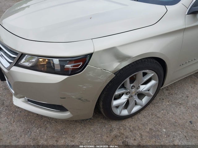 2G1125S33F9242923 Chevrolet Impala 2lt