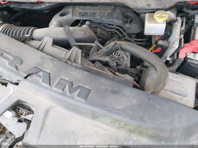 1C6SRFET2KN599078 RAM 1500 Rebel  4x4 6'4 Box