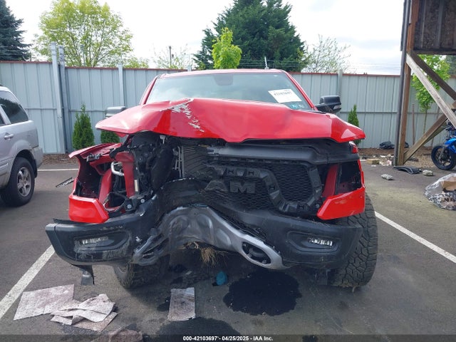 1C6SRFET2KN599078 RAM 1500 Rebel  4x4 6'4 Box