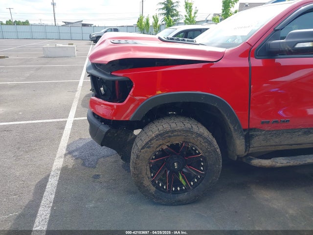 1C6SRFET2KN599078 RAM 1500 Rebel  4x4 6'4 Box