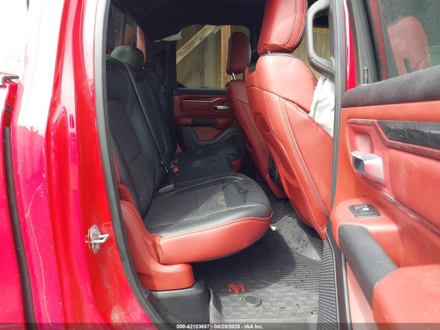 1C6SRFET2KN599078 RAM 1500 Rebel  4x4 6'4 Box