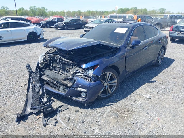 JN1EV7CR5MM755267 Infiniti Q50 Signature Edition Awd