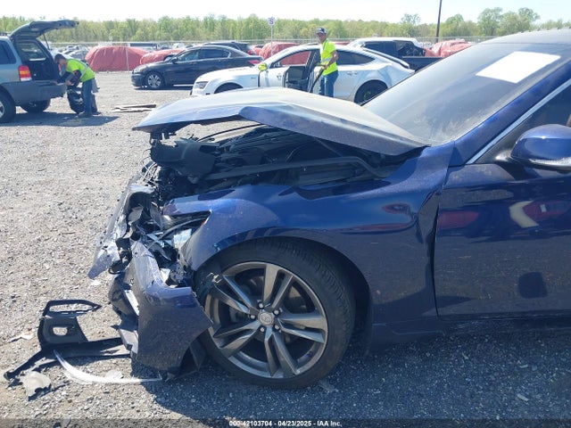 JN1EV7CR5MM755267 Infiniti Q50 Signature Edition Awd