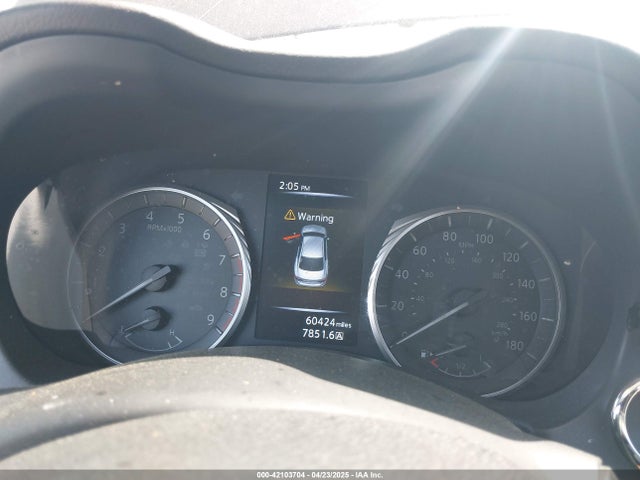 JN1EV7CR5MM755267 Infiniti Q50 Signature Edition Awd