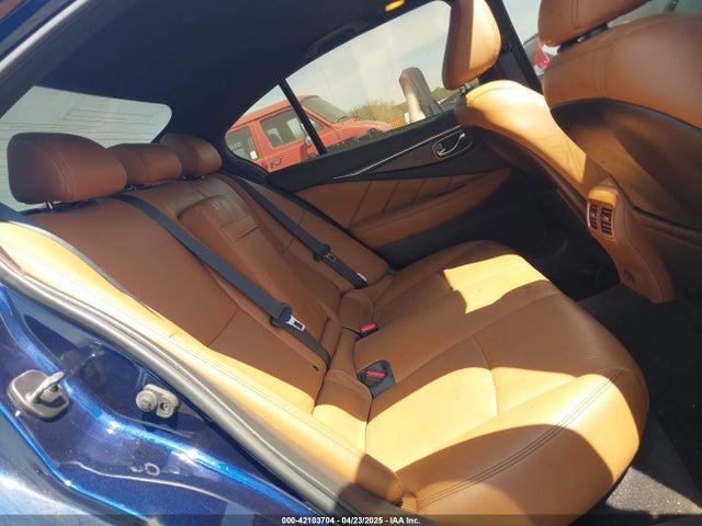 JN1EV7CR5MM755267 Infiniti Q50 Signature Edition Awd