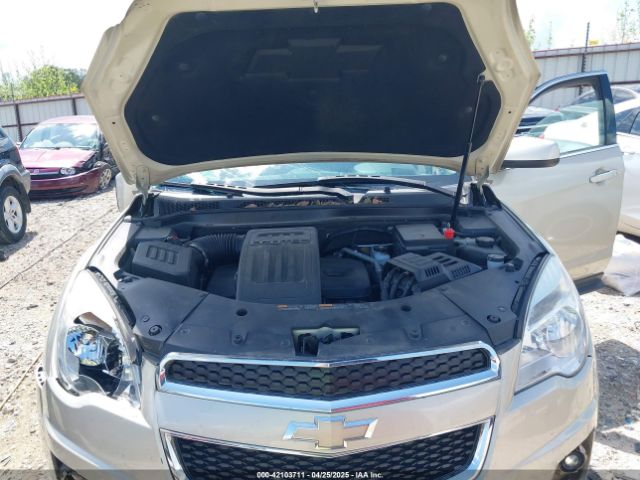1GNALCEK6EZ106292 Chevrolet Equinox 2lt