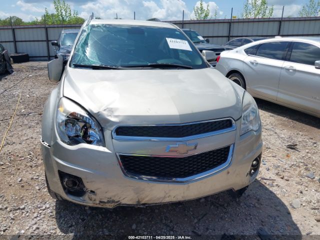 1GNALCEK6EZ106292 Chevrolet Equinox 2lt