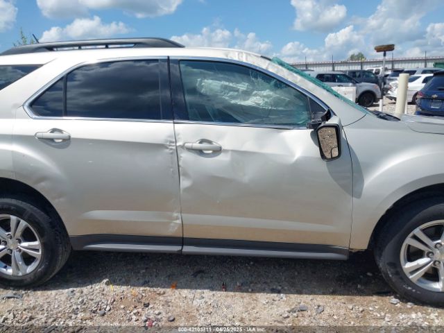 1GNALCEK6EZ106292 Chevrolet Equinox 2lt