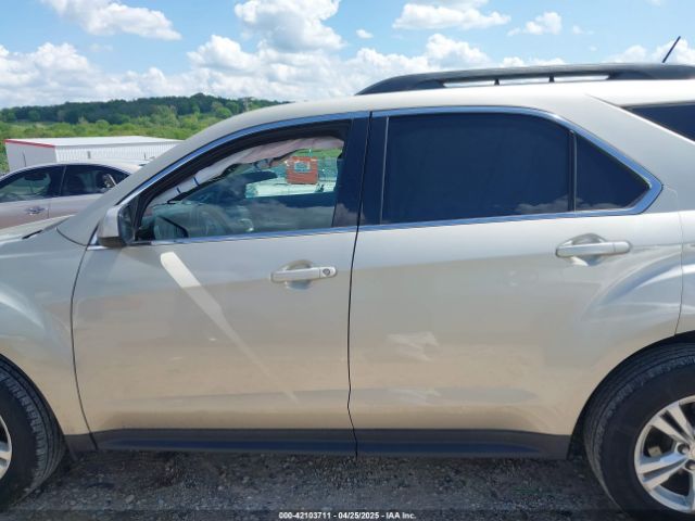 1GNALCEK6EZ106292 Chevrolet Equinox 2lt