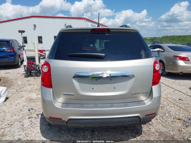 1GNALCEK6EZ106292 Chevrolet Equinox 2lt