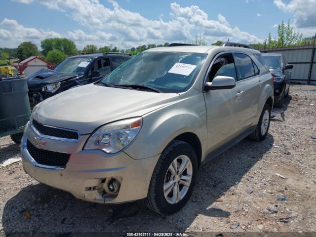1GNALCEK6EZ106292 Chevrolet Equinox 2lt