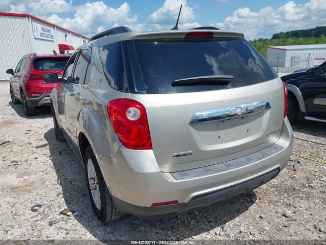 1GNALCEK6EZ106292 Chevrolet Equinox 2lt