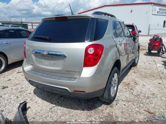 1GNALCEK6EZ106292 Chevrolet Equinox 2lt