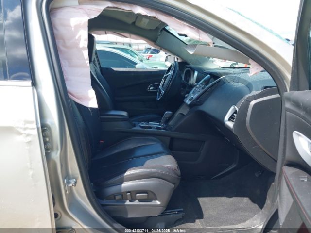 1GNALCEK6EZ106292 Chevrolet Equinox 2lt