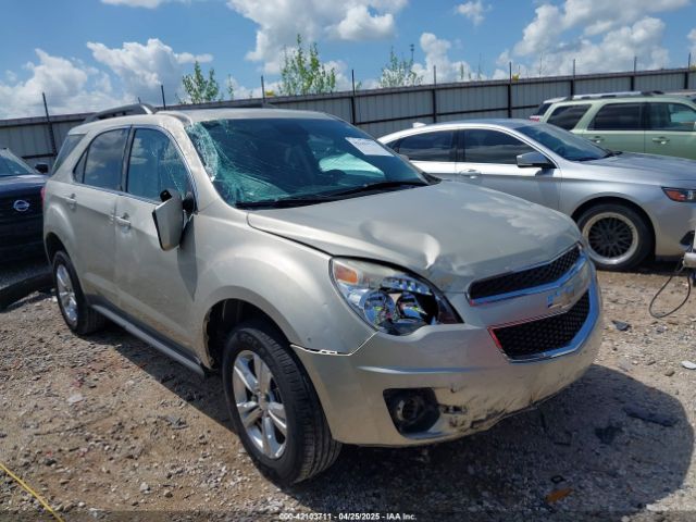 1GNALCEK6EZ106292 Chevrolet Equinox 2lt