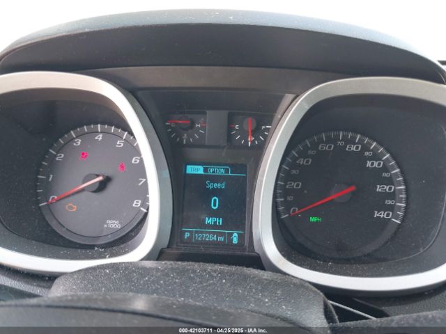 1GNALCEK6EZ106292 Chevrolet Equinox 2lt