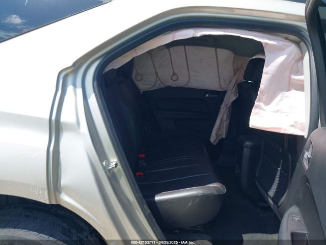 1GNALCEK6EZ106292 Chevrolet Equinox 2lt