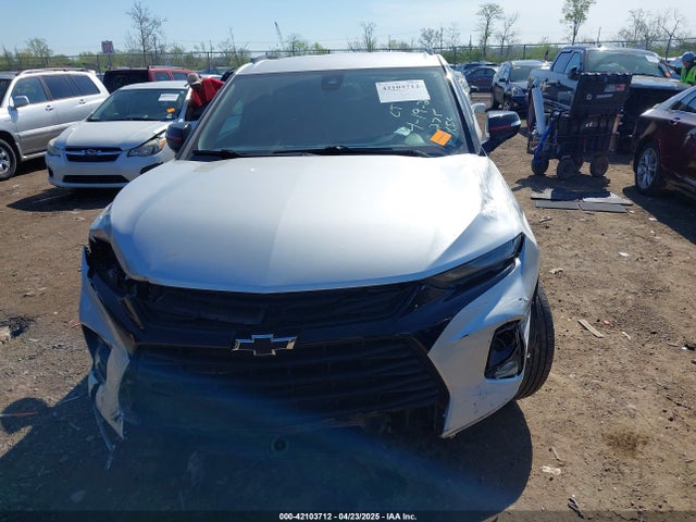 3GNKBCRS6MS515096 Chevrolet Blazer Fwd 2lt