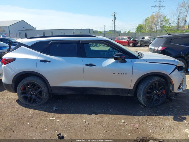 3GNKBCRS6MS515096 Chevrolet Blazer Fwd 2lt