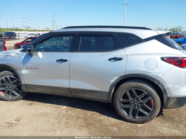 3GNKBCRS6MS515096 Chevrolet Blazer Fwd 2lt