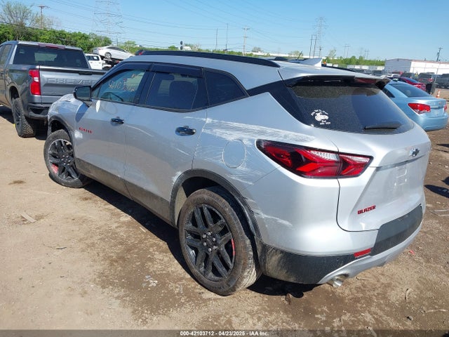 3GNKBCRS6MS515096 Chevrolet Blazer Fwd 2lt