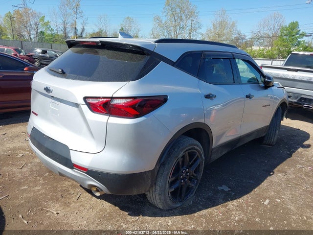 3GNKBCRS6MS515096 Chevrolet Blazer Fwd 2lt