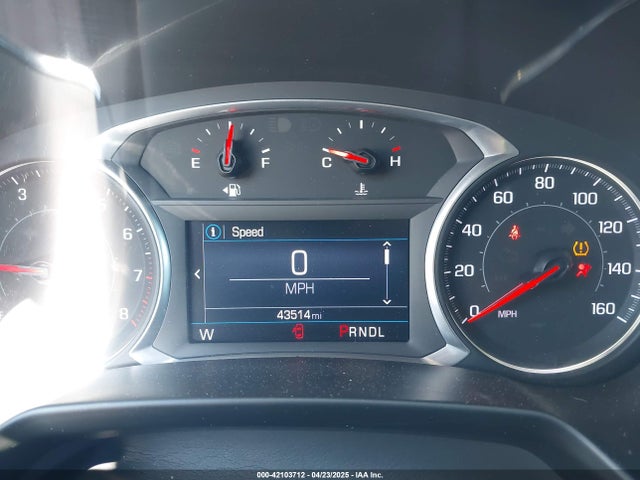 3GNKBCRS6MS515096 Chevrolet Blazer Fwd 2lt