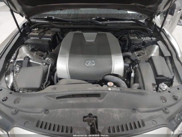 JTHGZ1E21N5026846 Lexus Is 350 F Sport