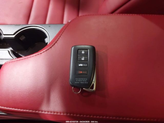 JTHGZ1E21N5026846 Lexus Is 350 F Sport
