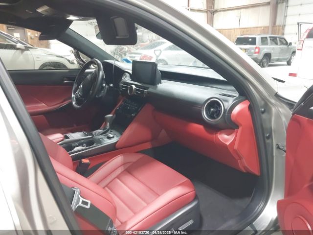 JTHGZ1E21N5026846 Lexus Is 350 F Sport