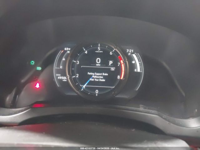 JTHGZ1E21N5026846 Lexus Is 350 F Sport