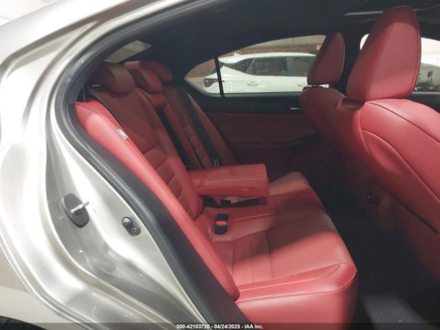 JTHGZ1E21N5026846 Lexus Is 350 F Sport