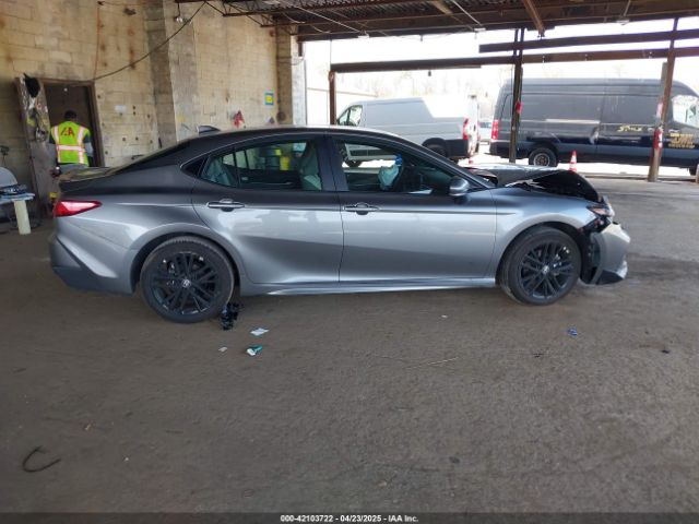 4T1DBADK7SU512195 Toyota CAMRY SE
