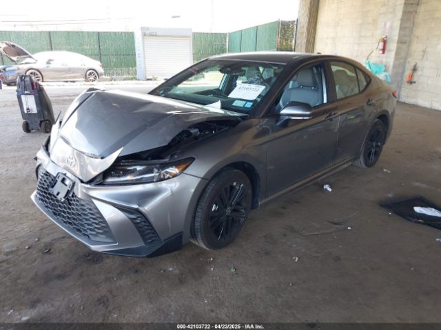 4T1DBADK7SU512195 Toyota CAMRY SE