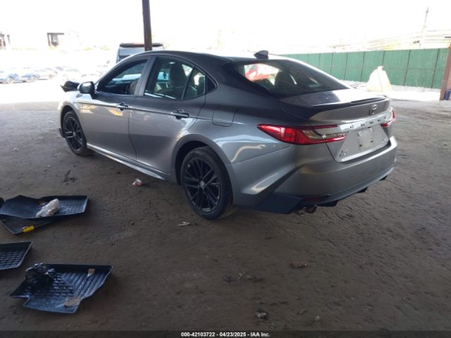 4T1DBADK7SU512195 Toyota CAMRY SE