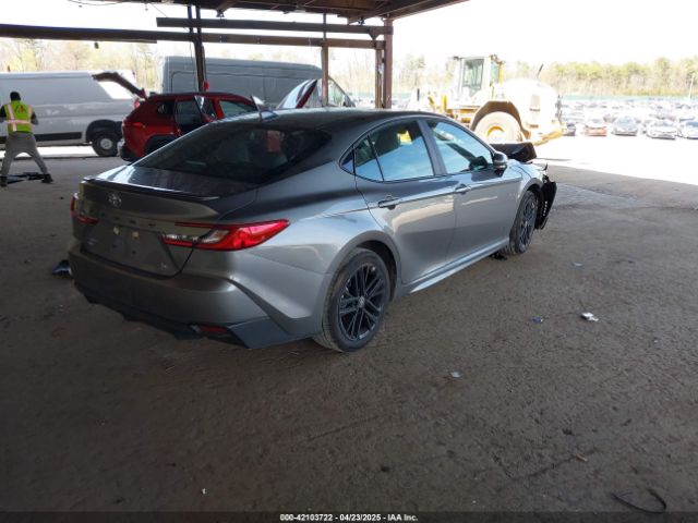 4T1DBADK7SU512195 Toyota CAMRY SE