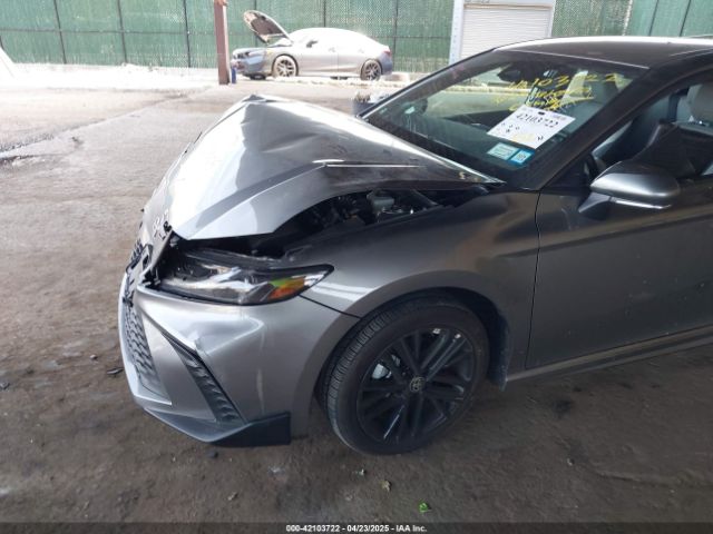 4T1DBADK7SU512195 Toyota CAMRY SE