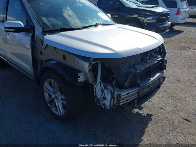 1FM5K8F85HGC99642 Ford Explorer Limited