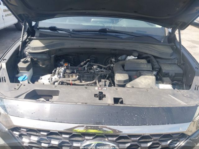 5NMS33AD8KH026481 Hyundai Santa Fe Sel Plus