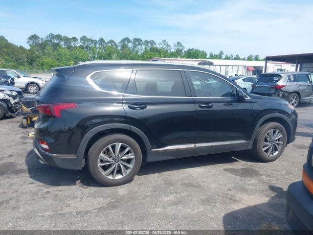 5NMS33AD8KH026481 Hyundai Santa Fe Sel Plus