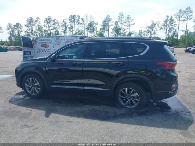 5NMS33AD8KH026481 Hyundai Santa Fe Sel Plus