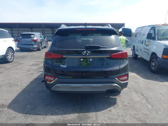 5NMS33AD8KH026481 Hyundai Santa Fe Sel Plus