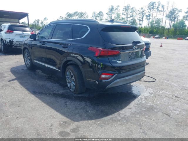 5NMS33AD8KH026481 Hyundai Santa Fe Sel Plus